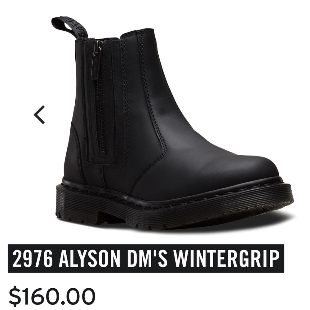 Alyson Dr. Martens